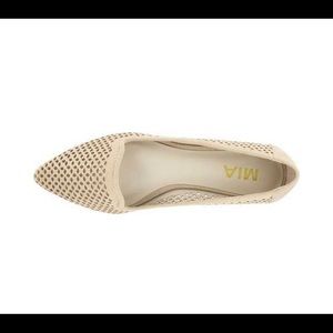 MIA Laser Cut Flats